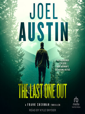 cover image of The Last One Out